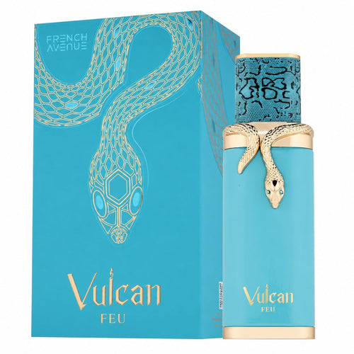 French Avenue Vulcan Feu