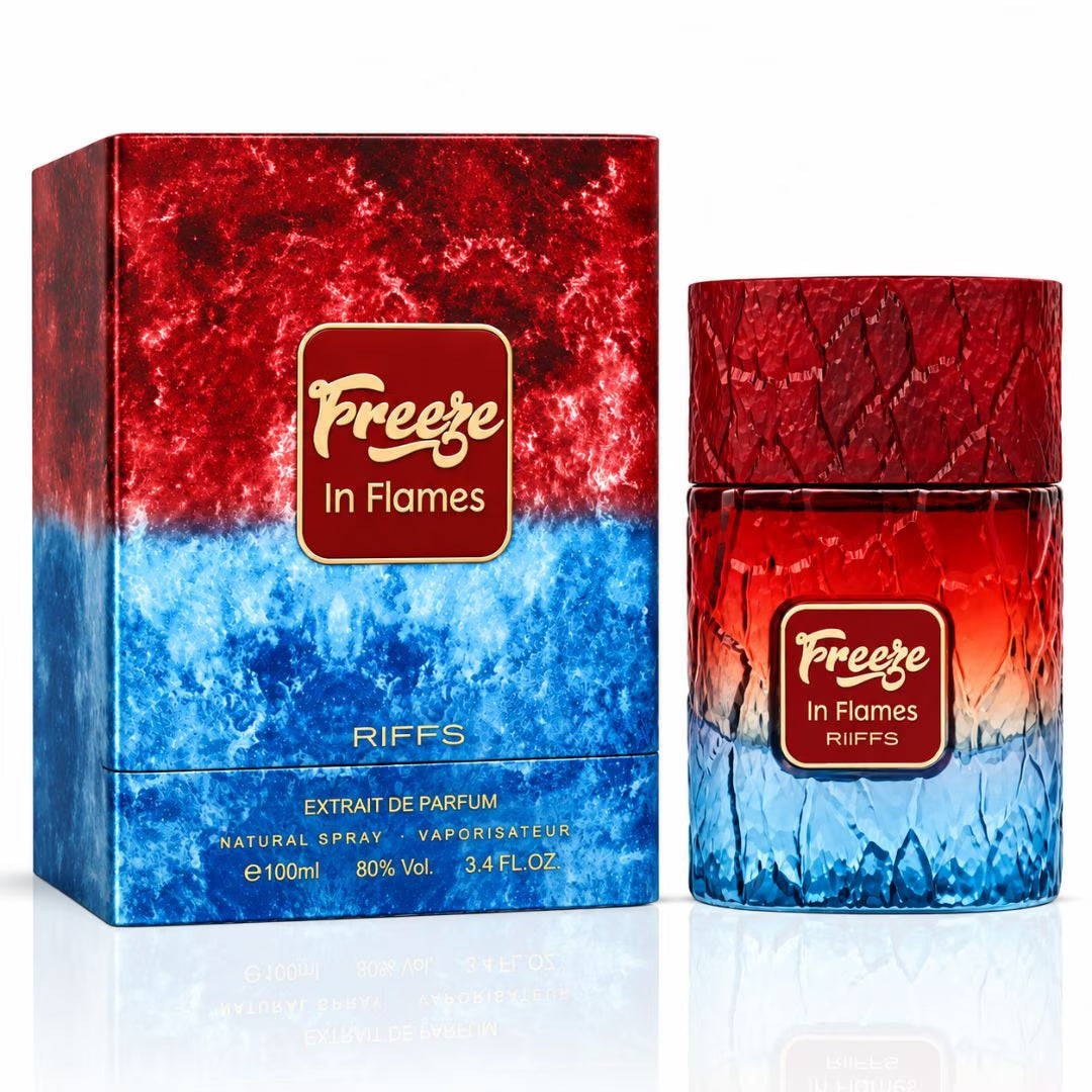 Riiffs Freeze In Flames Extrait de Parfum 100 ml